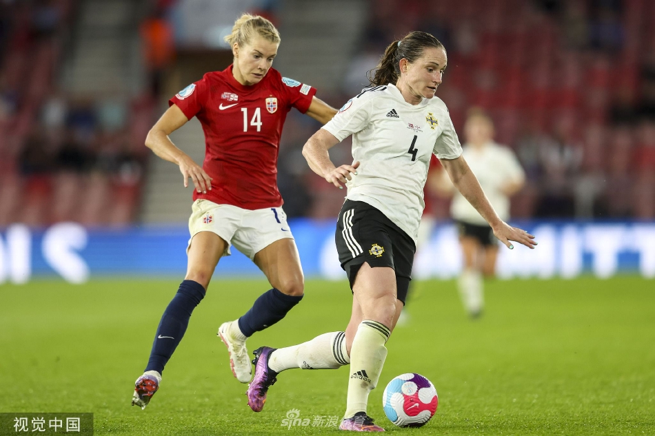 [女足欧洲杯]挪威4-1北爱尔兰