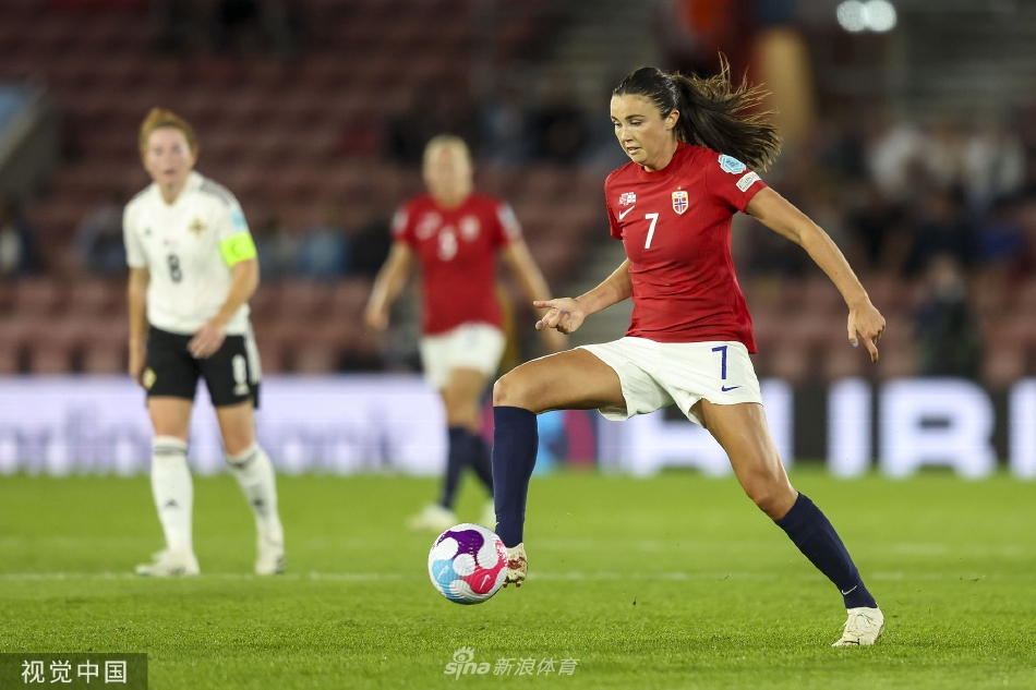 [女足欧洲杯]挪威4-1北爱尔兰