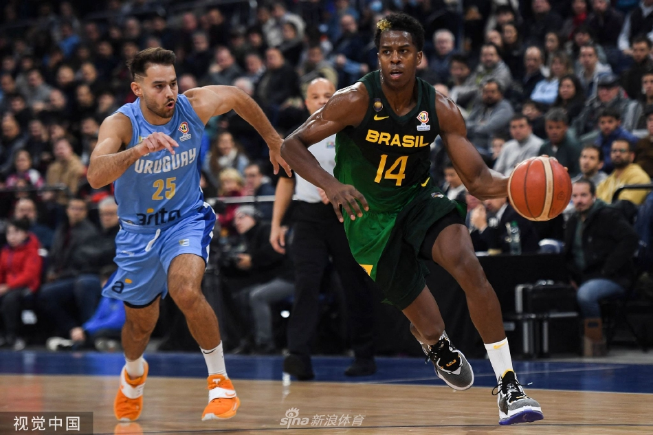 [男篮世预赛]巴西Vs乌拉圭（巴西对乌拉圭篮球直播）