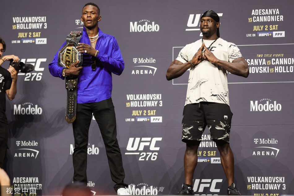 UFC276新闻发布会举行 众选手亮相（ufc257新闻发布会）