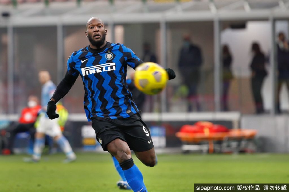 卢卡库租借加盟国米 租期一个赛季（卢卡库加盟国米价格）