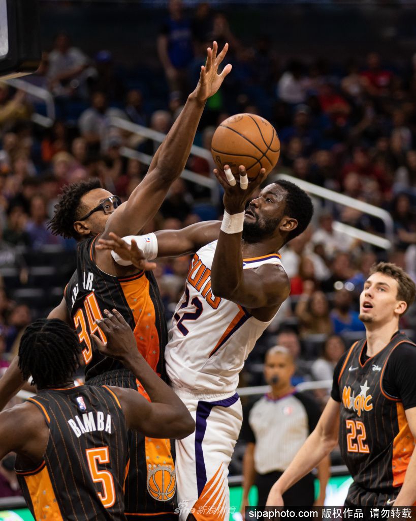 太阳已向艾顿提出1640万资质报价 其将成为受限制自由球员