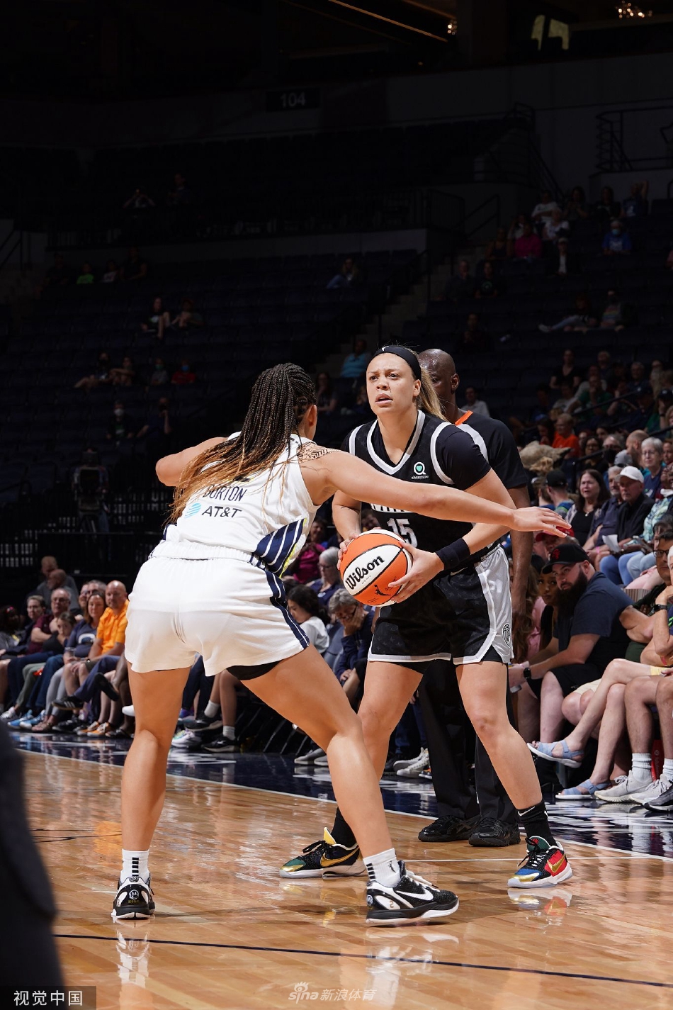 [WNBA常规赛]飞翼Vs山猫（wnba 飞翼 vs 山猫）