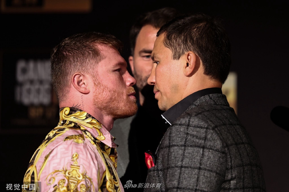 戈洛夫金VS阿瓦雷兹三番战敲定（戈洛夫金vs阿瓦雷兹一战全场）