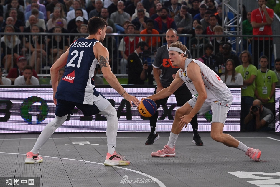 [三人篮球世界杯]法国男篮战胜比利时 摘得铜牌