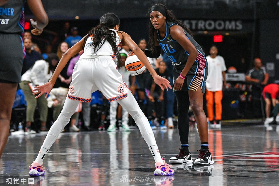 [WNBA常规赛]康涅狄格太阳72-61亚特兰大梦想（亚特兰大梦想vs康涅狄格太阳）