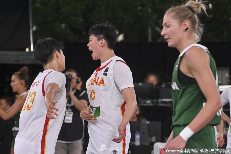 [三人篮球世界杯]中国21：11胜立陶宛（三人篮球世界杯中国队）