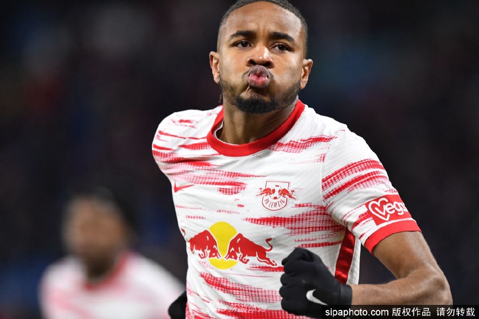 恩昆库与莱比锡续约至2026年(恩昆库 莱比锡)