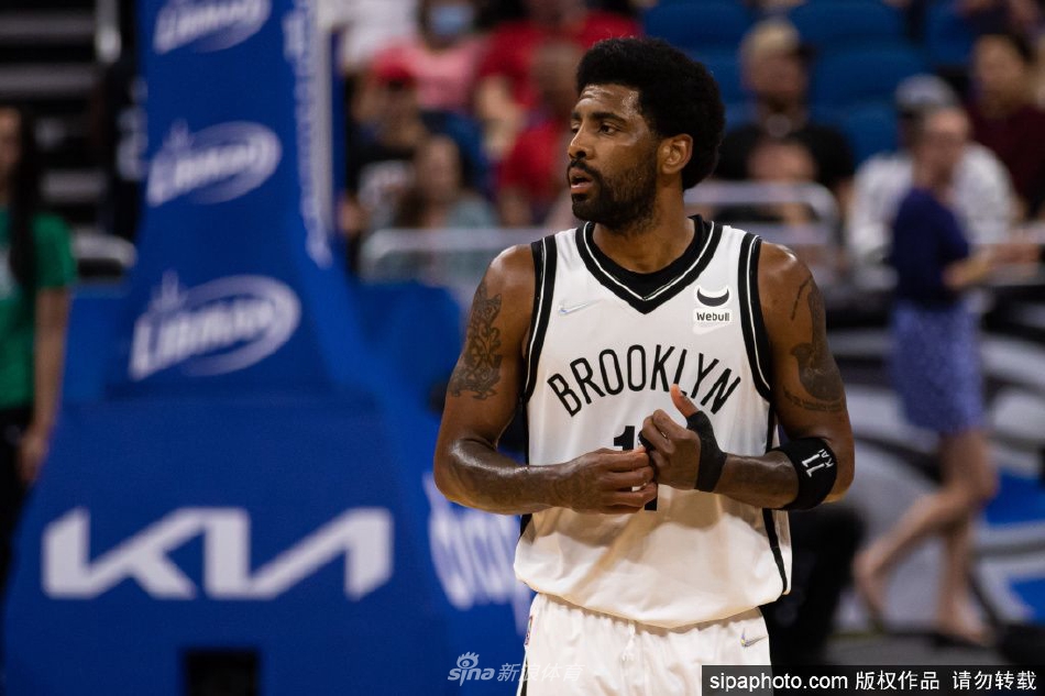 欧文想要长期合同 篮网则希望给他一份包含附加条款的短约