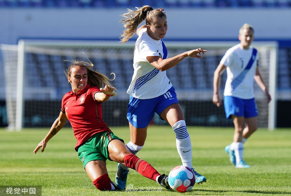 [女足友谊赛]葡萄牙Vs希腊