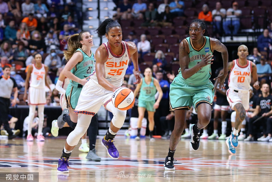 [WNBA常规赛]自由人Vs太阳（wnba自由人队）