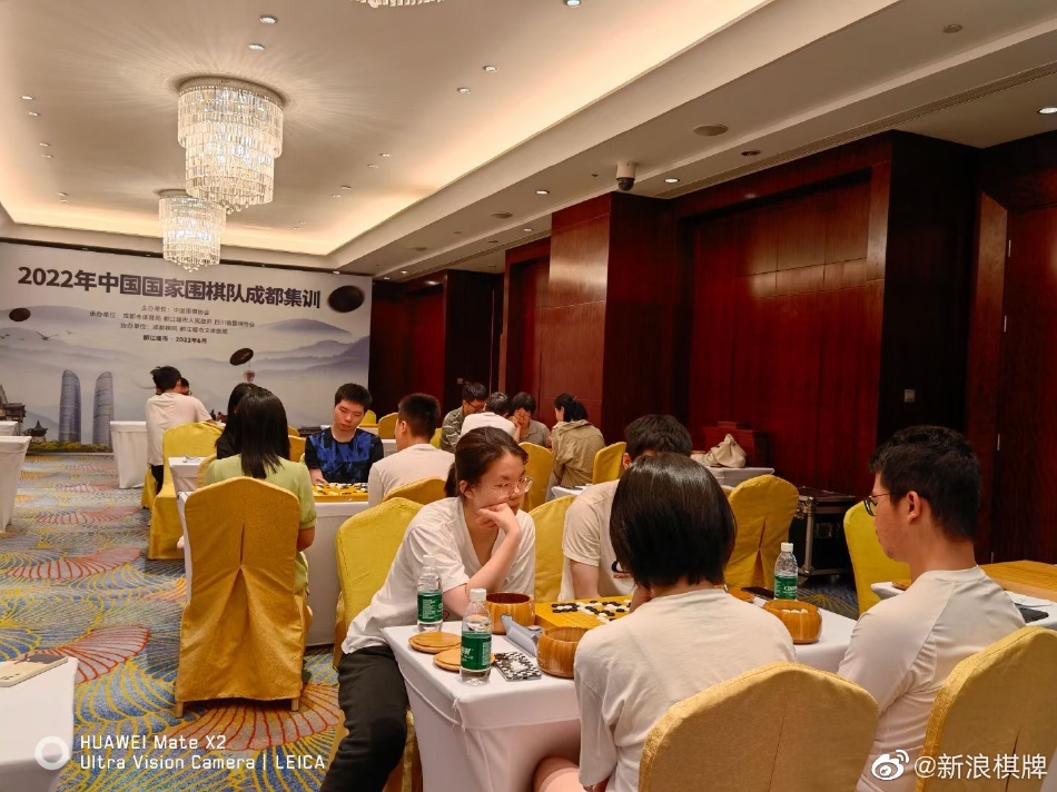高清-围棋国家队成都集训第16日现场实况（成都围棋队名单）