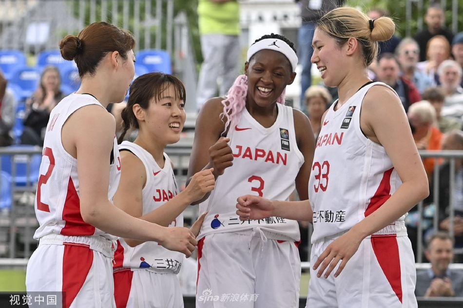 [三人篮球世界杯]中国女篮14-17日本女篮 无缘连胜（女篮 中国 日本）