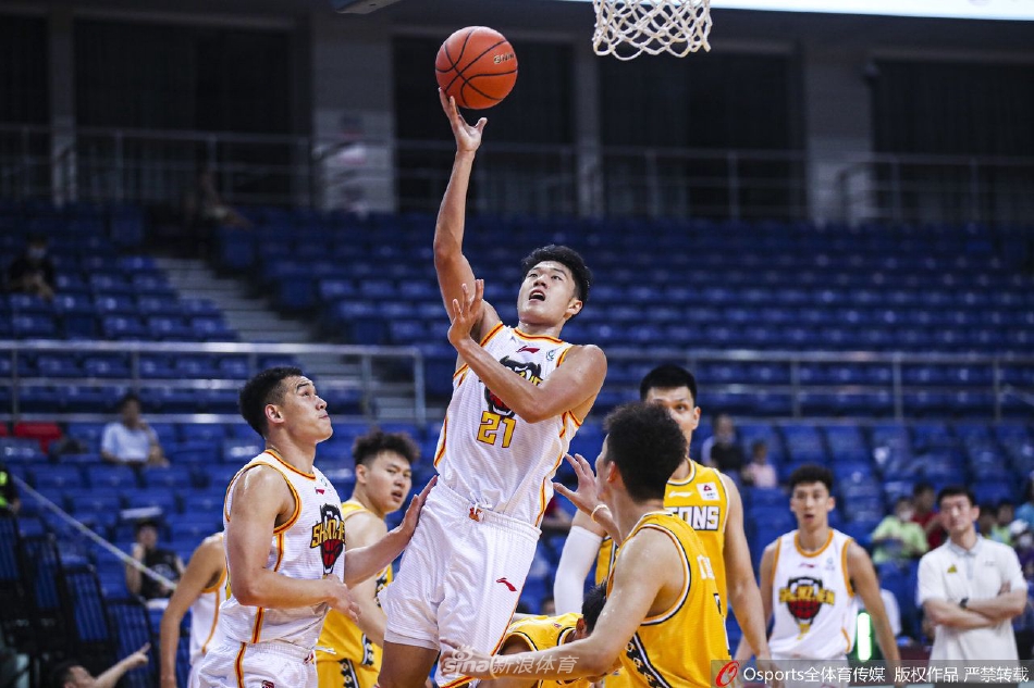 [CBA夏季联赛]深圳马可波罗91：74胜浙江广厦控股（深圳马可波罗vs浙江广厦控股）