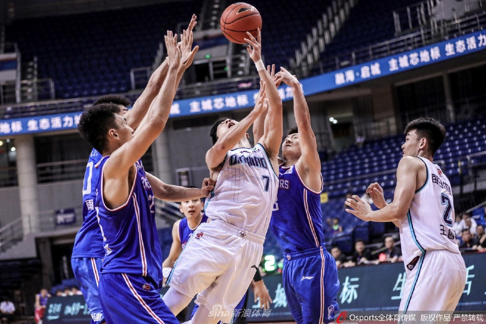 [CBA夏季联赛]青岛每日优鲜101：95胜天津先行者（cba青岛每日优鲜队）