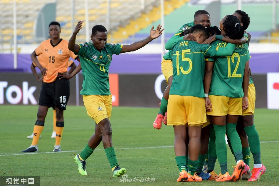 [女足非洲杯]赞比亚0-1南非