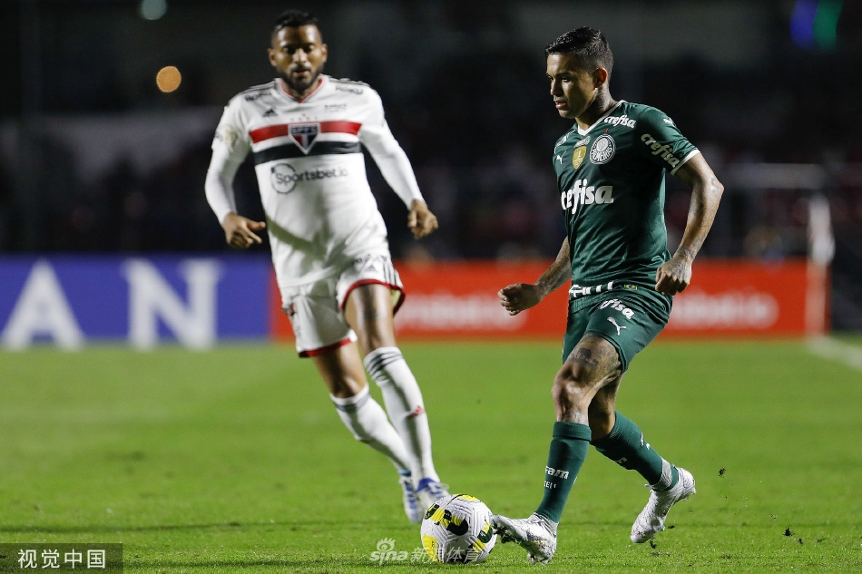 [巴甲]圣保罗1-2帕尔梅拉斯（圣保罗 vs 帕尔梅拉斯）