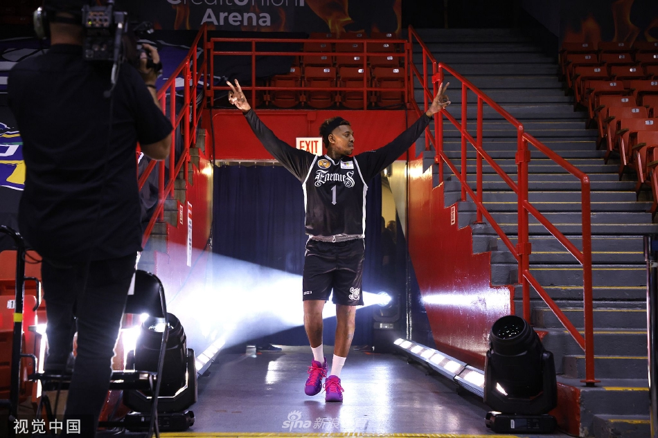 2022美国Big3首周  尼克·杨领衔出战（美国big3联赛尼克杨）