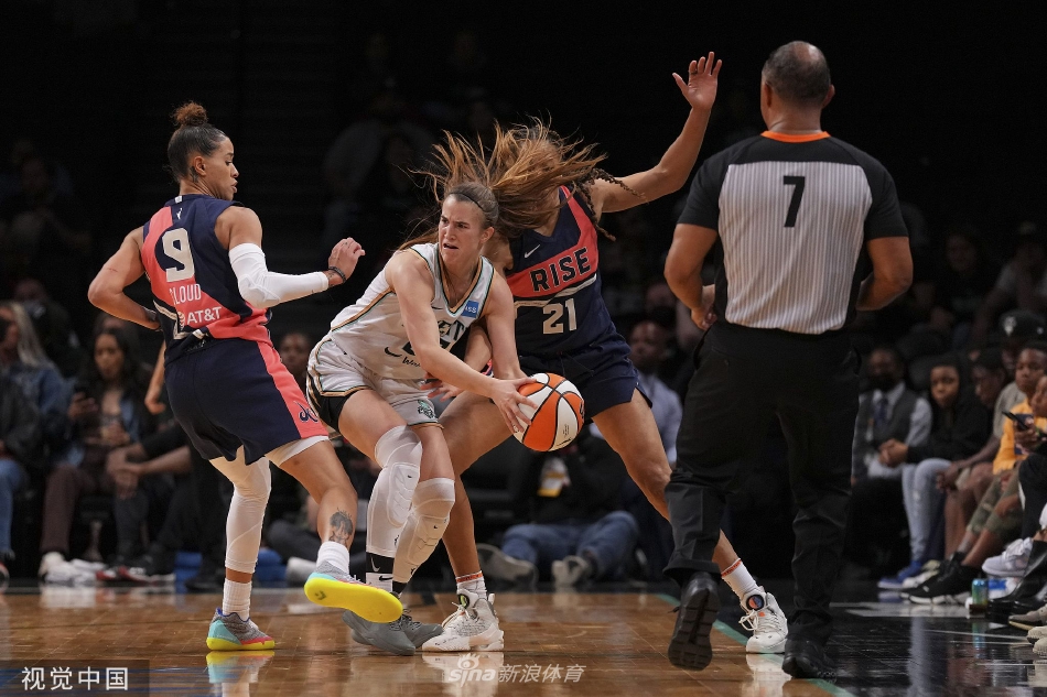 [WNBA常规赛]纽约自由人77-65华盛顿神秘人（纽约自由人vs华盛顿神秘）