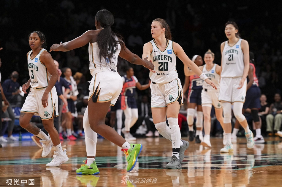 [WNBA常规赛]纽约自由人77-65华盛顿神秘人（纽约自由人vs华盛顿神秘）