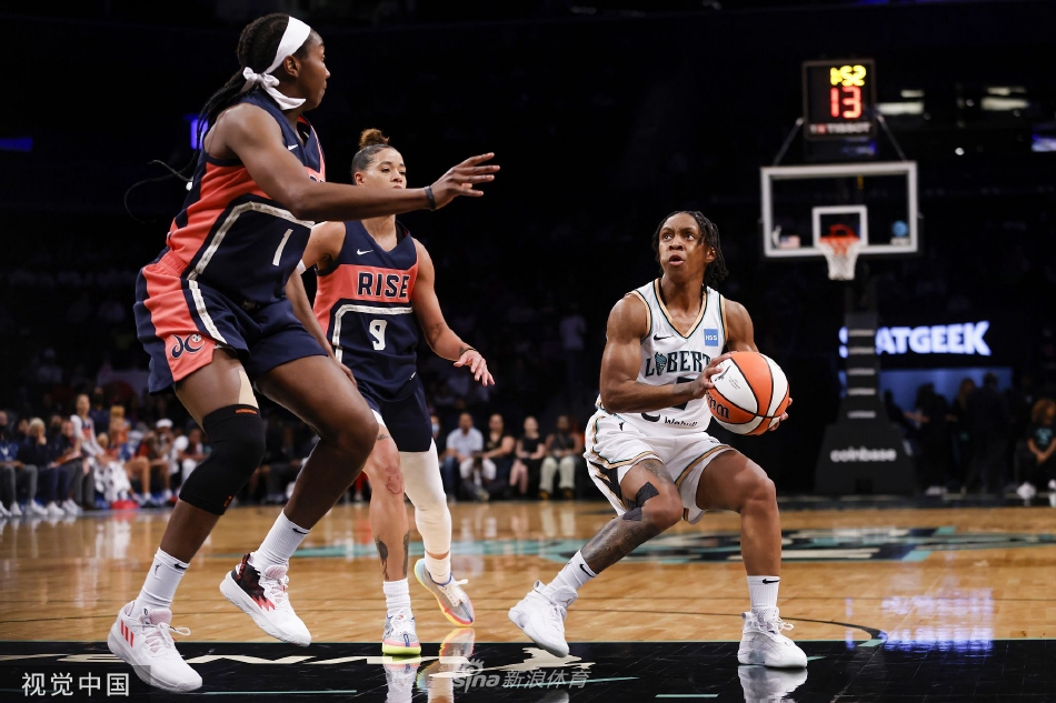 [WNBA常规赛]纽约自由人77-65华盛顿神秘人（纽约自由人vs华盛顿神秘）