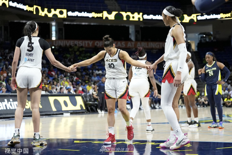 [WNBA常规赛]拉斯维加斯王牌92-84达拉斯飞翼（拉斯维加斯王牌vs达拉斯飞翼）