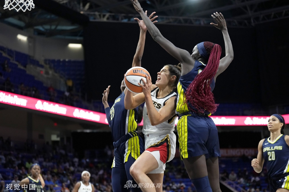 [WNBA常规赛]拉斯维加斯王牌92-84达拉斯飞翼（拉斯维加斯王牌vs达拉斯飞翼）
