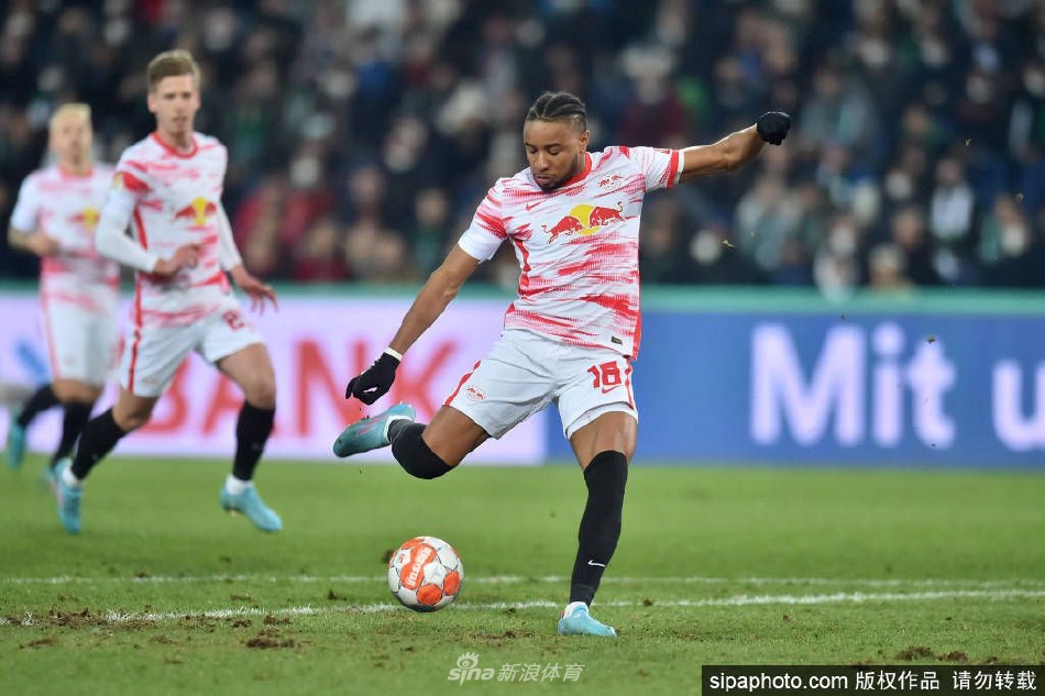 莱比锡为恩昆库标价1亿镑 球员预计续约但将有解约条款(莱比锡最新转会)