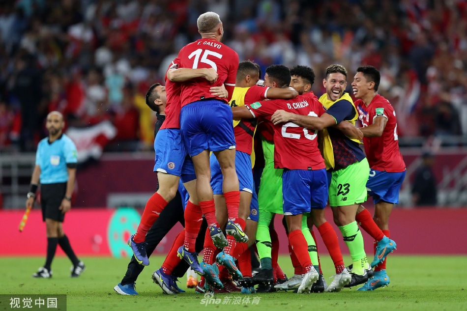 [世预赛]哥斯达黎加1-0新西兰晋级决赛圈（哥斯达黎加比赛结果）