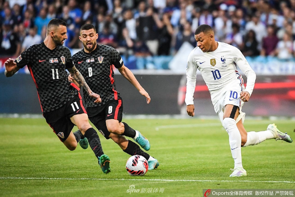 [欧国联]克罗地亚1-0客胜法国（欧国联克罗地亚vs法国）
