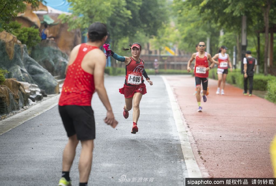 广西梧州举办马拉松接力赛（广西梧州举办马拉松接力赛的地方）