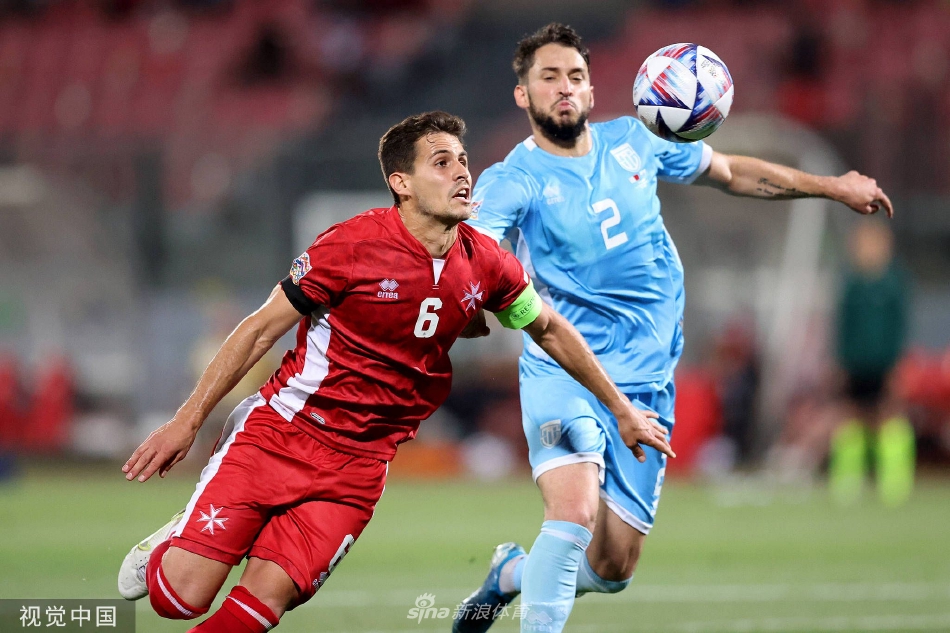 [欧国联]马耳他1-0圣马力诺（马耳他圣约翰）