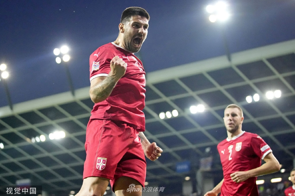 [欧国联]斯洛文尼亚2-2塞尔维亚（斯洛文尼亚 塞尔维亚）