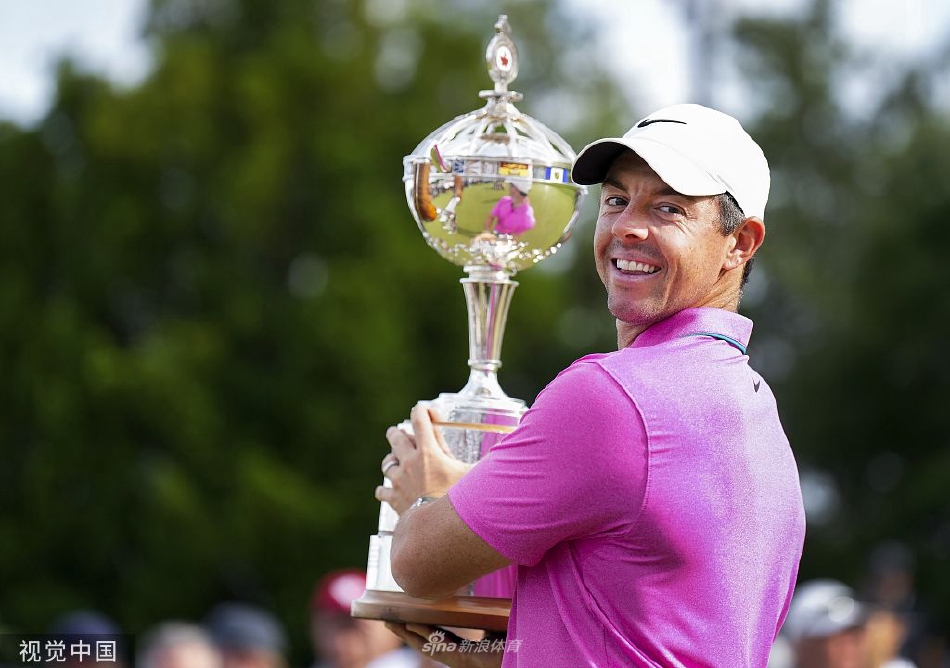 加拿大公开赛麦克罗伊成功卫冕（加拿大公开赛麦克罗伊成功卫冕了吗）