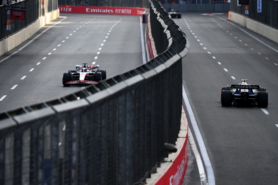 图集-2022F1阿塞拜疆站正赛（2021f1阿塞拜疆站大奖赛正赛腾讯视频）