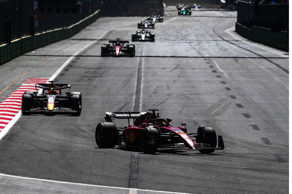 图集-2022F1阿塞拜疆站正赛（2021f1阿塞拜疆站大奖赛正赛腾讯视频）