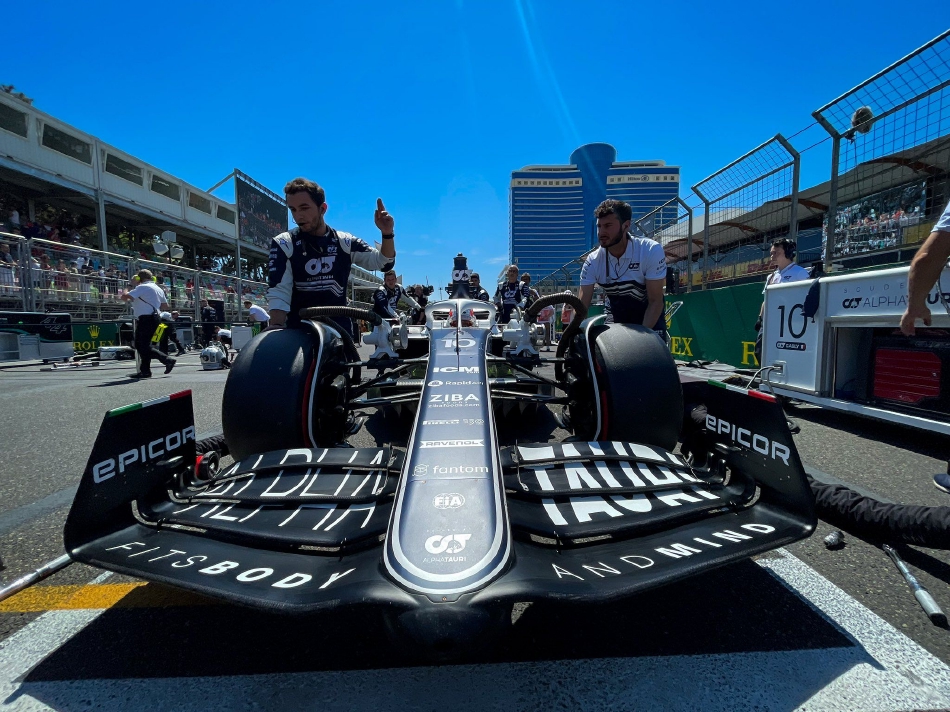 图集-2022F1阿塞拜疆站正赛（2021f1阿塞拜疆站大奖赛正赛腾讯视频）
