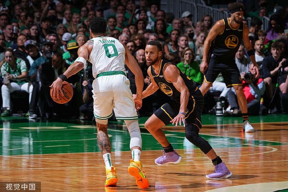 [NBA总决赛G4]勇士vs凯尔特人（nba总决赛g4勇士vs凯尔特人录像回放）