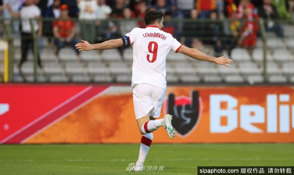 莱万国家队打进69球 独居欧洲国家队射手榜第五（莱万国家队数据）