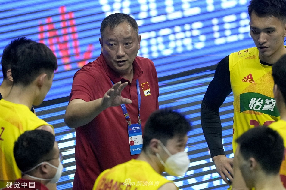 [世界男排联赛]中国1-3日本 遭遇两连败（世界男排联赛中国对日本）