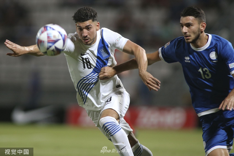 [欧国联]希腊3-0塞浦路斯（希腊对塞浦路斯比分预测）