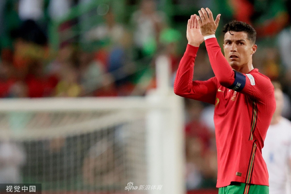 [欧国联]B席两助攻C罗染黄 葡萄牙2-0捷克（b费2射1传c罗破门 葡萄牙友谊赛胜）