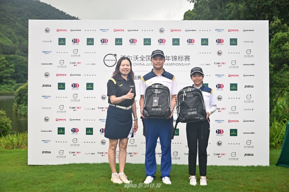 沃尔沃全国青少年挑战赛首站方泽乾、刘宇婕获冠军（2020沃尔沃青少年大师赛）