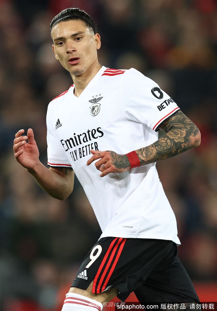 努涅斯想去英超 利物浦曼联有意但不会付1亿欧转会费