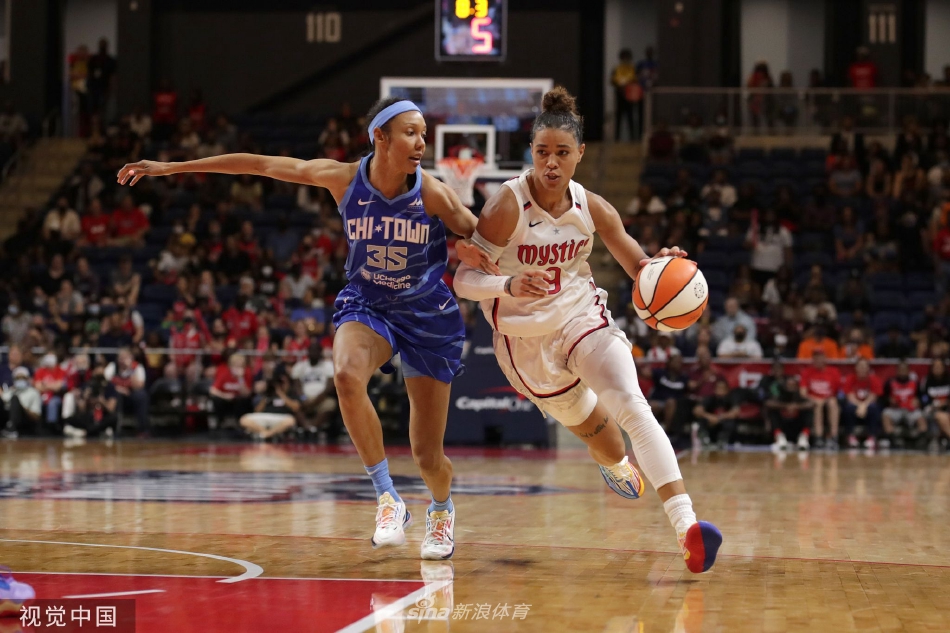 [WNBA常规赛]芝加哥天空Vs华盛顿神秘人（芝加哥天空vs华盛顿神秘人直播）