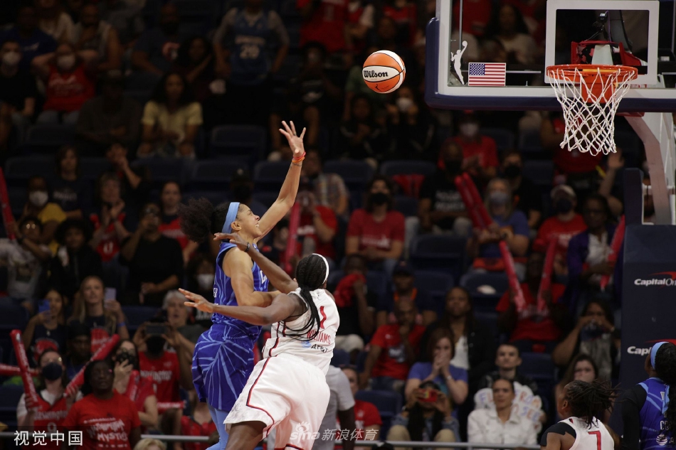 [WNBA常规赛]芝加哥天空Vs华盛顿神秘人（芝加哥天空vs华盛顿神秘人直播）