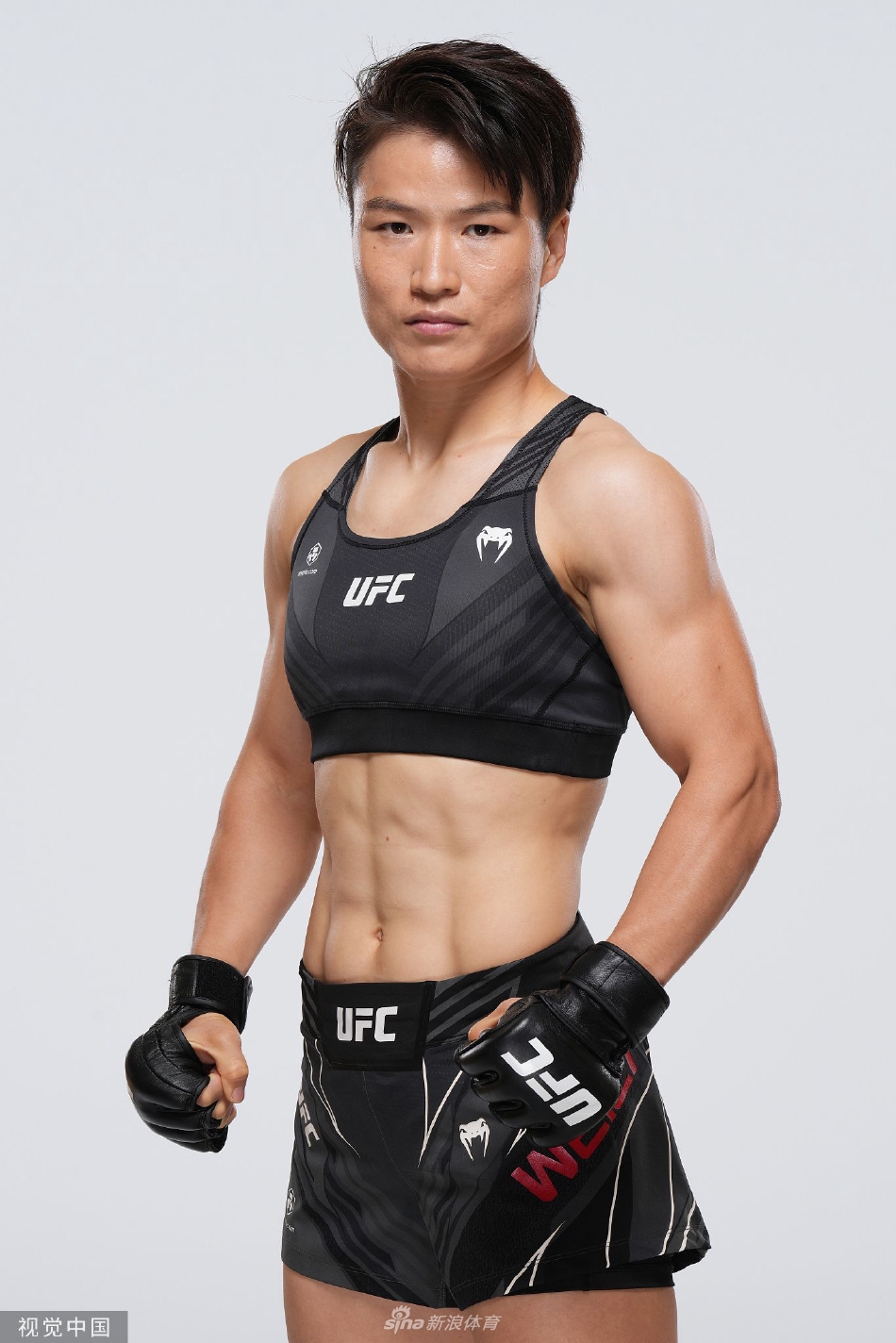 UFC275官方写真出炉 中国选手出镜（ufc271）