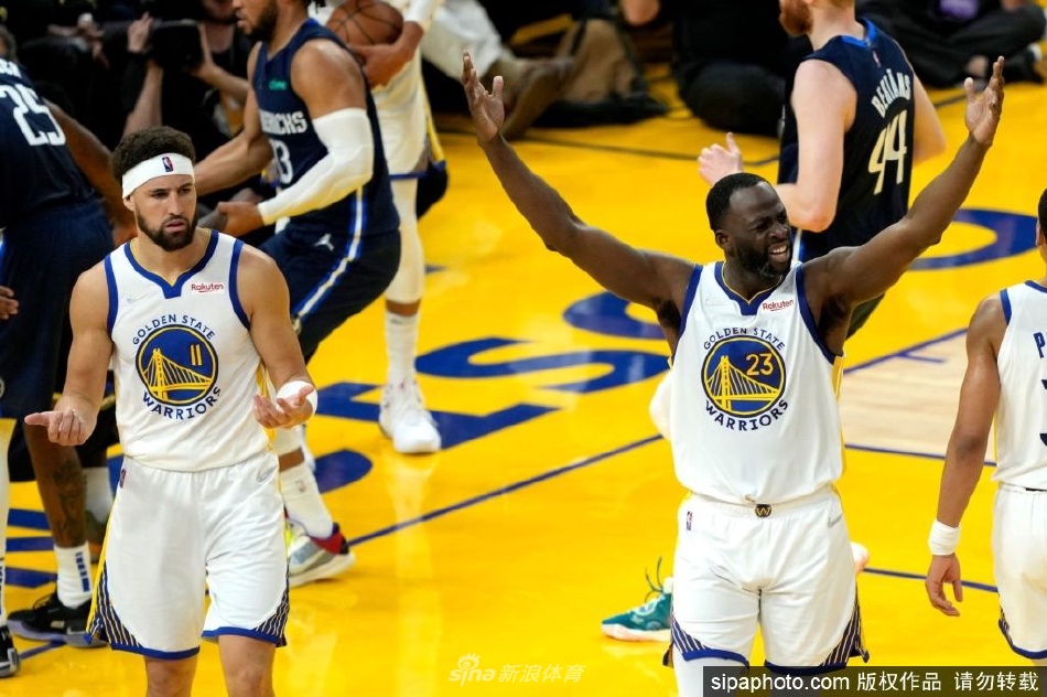 追梦成为乔詹魔皮蓬后第五位总决赛助断均前十球员