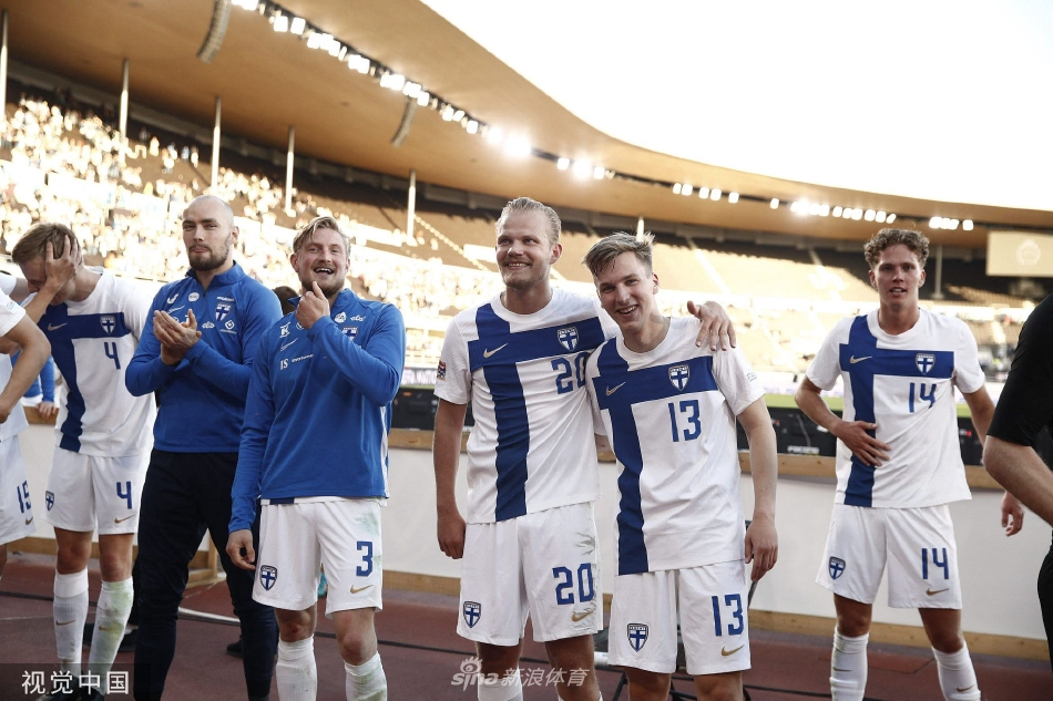 [欧国联]芬兰2-0黑山（芬兰hei）