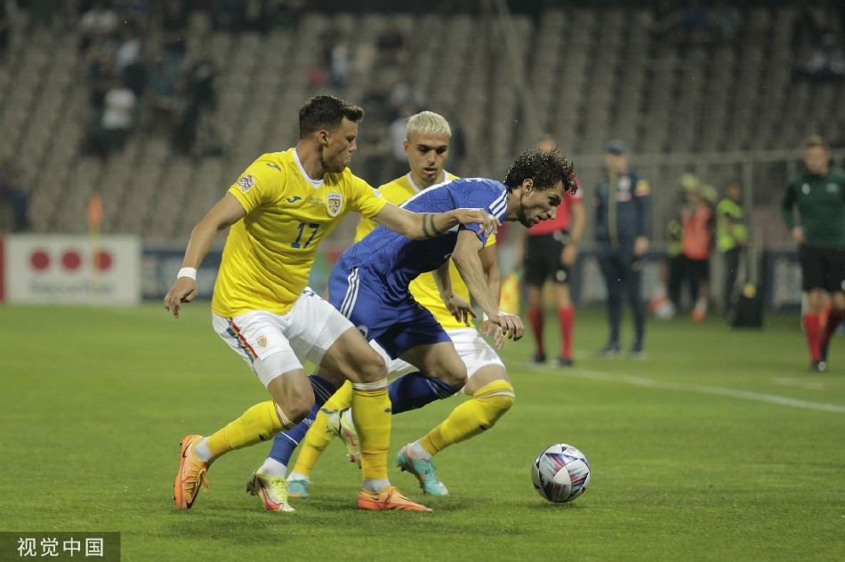 [欧国联]波黑1-0罗马尼亚（波黑和罗马尼亚足球）